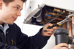only use certified Halmyre Mains heating engineers for repair work